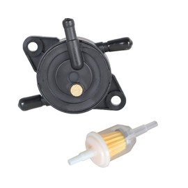 Timunr 49040-7008 490407008 - Bomba de combustible de repuesto para Kawasaki FR691V FR730V FS481V FS541V FS600V