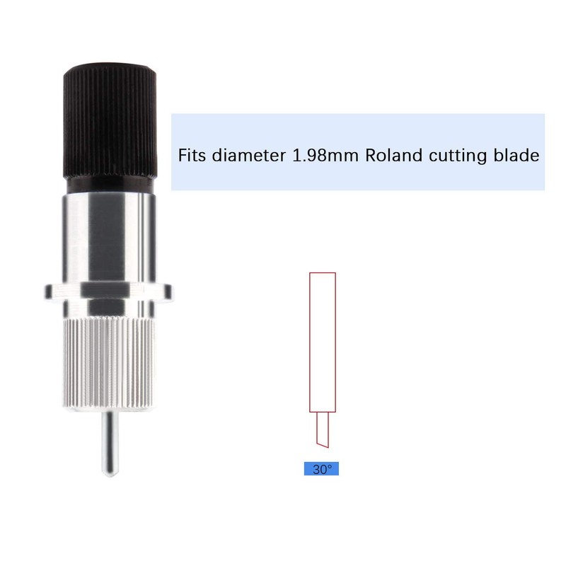 CTRICALVER Vinyl Cutter Plotter Replacement Cutting Blades Compatible for Explore