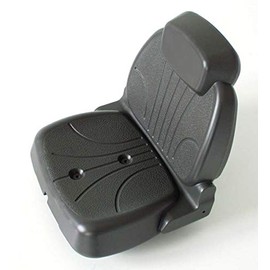 Rolly Toys Tractor Seat Grey for Rolly Farmtrac and Rolly Fendt Vario