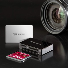 Transcend TS-RDF8K2 USB 3.1 Gen 1 Multi-Card Reader