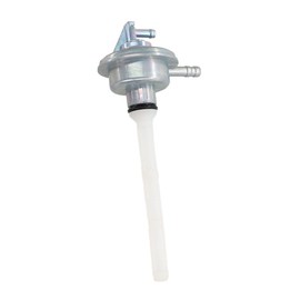 MCHNIC Vacuum Fuel Tap with Fuel Hose for Vespa ET2 LX LXV S 50ccm 2T 4T ET4 GT 125-200cc Aprilia Derbi Gilera Piaggio Sfera NSL 50 2T 4T AC LC 50-200cc etc.