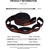 2Pcs Hammock Tree Straps Tree Swing Straps,Tree Swing Straps Hammock