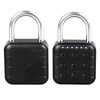 Password Lock Reliable Safe Stylish Look Rugged Easy Operation for