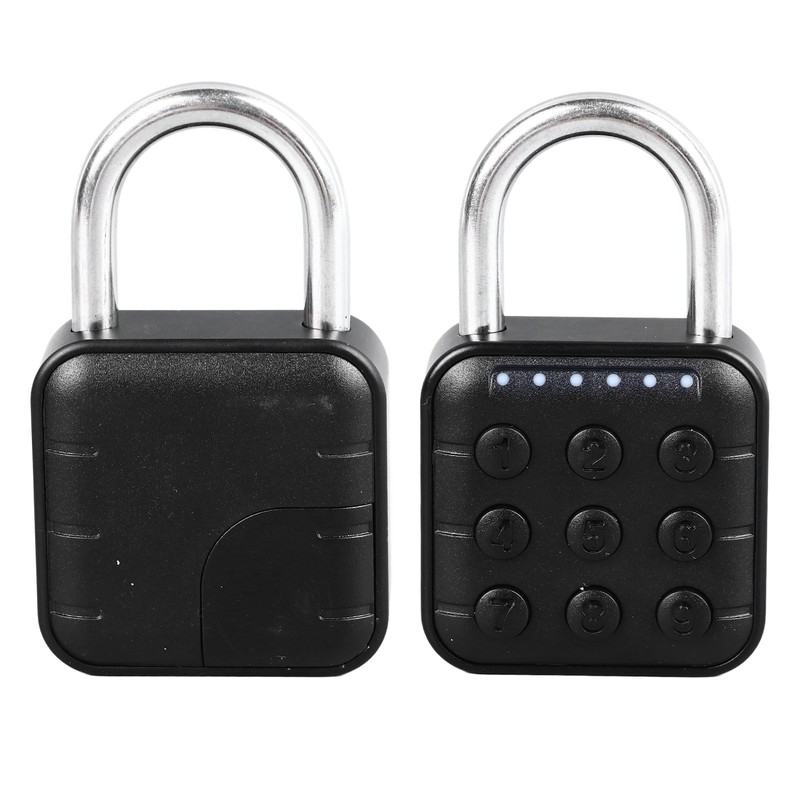 Password Lock Reliable Safe Stylish Look Rugged Easy Operation for