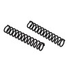 TA-VIGOR 10Pcs Extended Compressed Spring, 1.2mm Wire Dia, 9mm OD,