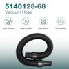 5140128-68 Vacuum Hose Assembly Replacement for DeWalt DCV580MAX/ AC/DC WET