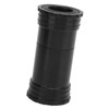 LeBycle Mountain Road Bike Steel Bearing Thread Type Bottom Bracket