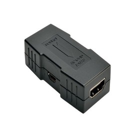 Tripp Lite HDMI Signal Booster/Extender, 1080p at 60Hz (HDMI F/F), Up to 150-ft. (B122-000-60),Black