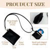 PU Leather Wallet for Women Coin Purse Mini Purse for
