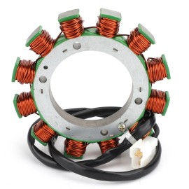 Stator Charging Coil For Kawasaki MULE 2500 2510 4X4 2520 Turf 94-00 59031-2103Specification: M550-A336