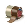 Tesa 1 Roll of Parcel Tape (66m:50mm, Quiet Unroll) Transparent