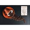 schilderkreis24 Funny Saying "Das Kaffee Unser" Magnet Coffee Decoration Fridge