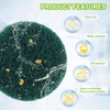 EPLZON 16pcs Kitchen Pads Power Scrubber Pads Set Electric Scrubber