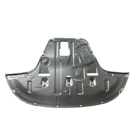 Engine Splash Shield Compatible with 2021 2022 2023 2024 2025 KIA K5 Engine Lower Guard Plate Compatible with 2021-2025 KIA K5 Front Engine Guard Mud Flaps w/Screw Hardware