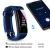 W6 Smart Bracelet Healthy Step Count Sports Watch Multifunction Smart