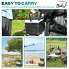 Drive-up Golf Cart Cooler, Golf Cart Cooler with Mounting Bracket