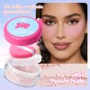 Polvo Mineral Suelto Poppaint Con Spf35 Pa+, 20 G