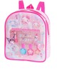Race 251033 Sanrio Characters Backpack Makeup Set, NM, 6 Years