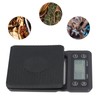 Digital Coffee Scale High Accuracy LED HD Display ABS Material