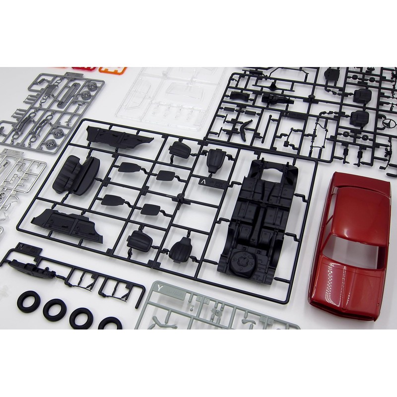 Fujimi Model 1/24 Inch Up Series No.318 Mazda Familia ID-318