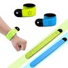 JIVELER LED Armband, Set of 2, Running Light, Wrap, Reflective