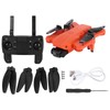 Professional L900 PRO RC Drone 4K Dual HD Camera Brushless