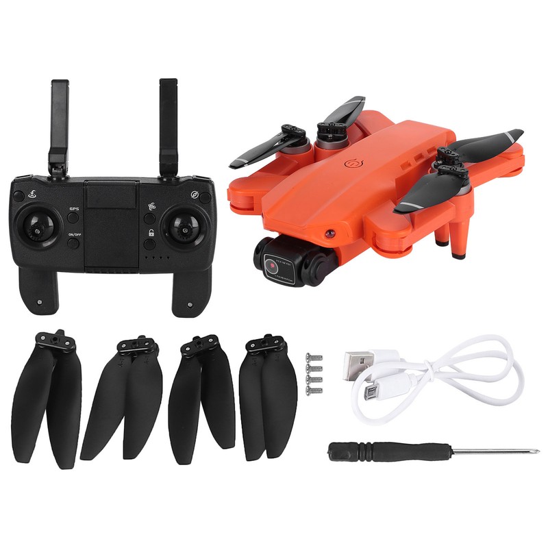 Professional L900 PRO RC Drone 4K Dual HD Camera Brushless