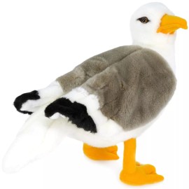 VIAHART Seamus The Seagull | 12 Inch Stuffed Animal Plush | By TigerHart Toys