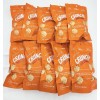 CRUNCHY CHEESE BOMBS- PACK OF 10 BAGS - 60gr. PAN