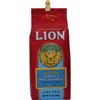 Lion Coffee, Arabica Coffee Beans, Light Roast Whole Bean Coffee,