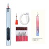 Electric Nail Grinding Machine Portable Rechargeable Nail Polishing Machine for