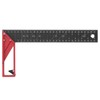 Woodworking Square Multi Angle Professional L Shaped Aluminum Alloy Scribing