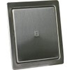 Haco - 200 x 200 mm Brushed Steel Inspection Flap