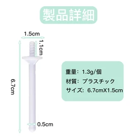 LOYELEY Nose Hair Wax Sticks, 50 Pcs Nose Hair Removal Stick Trial Stick Tweezer Wax Removal Stick Nose Hair Wax Removal Stick Nose Hair Wax Removal Stick for Nose Hair Wax Remover Brazilian Wax Nose Hair Care Sneak