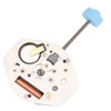 763 Quartz Movement Alloy Watch Movement Portable and Light DIY