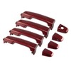 RLB-HILON 1Set Exterior Door Handle Compatible with Toyota Camry 2012