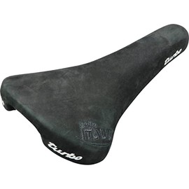 Seraitaria Saddle TURBO 1980 Embroidery FeC BLK L