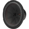 Kicker 48CWR124 CompR 12" Subwoofer, DVC, 4-ohm - Includes Speaker