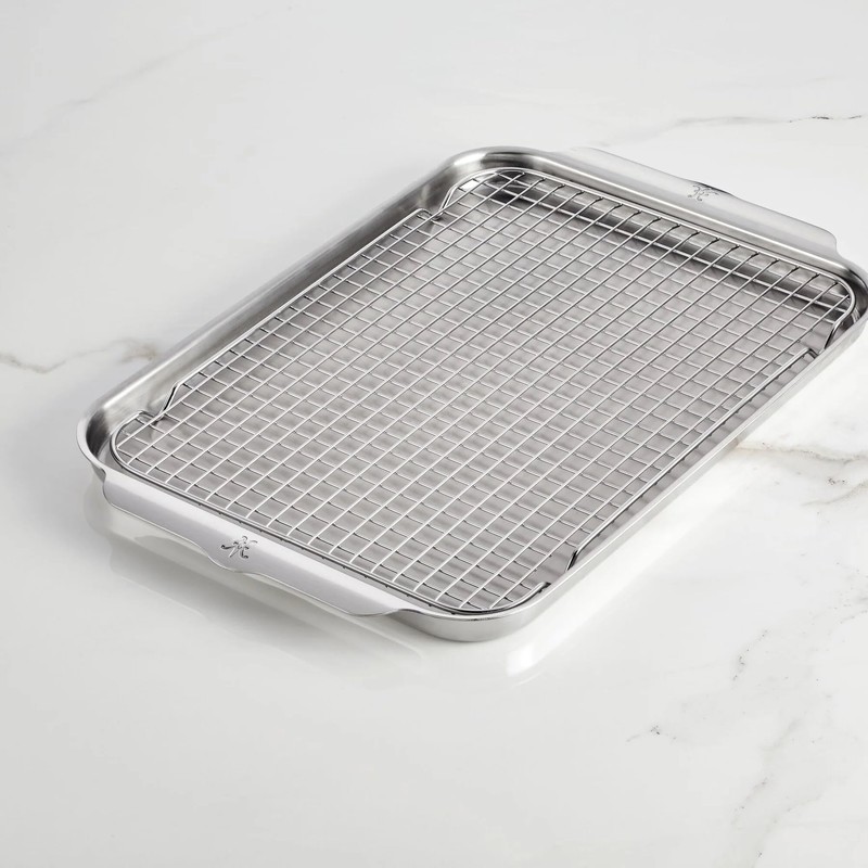 Hestan - OvenBond Collection - Stainless Steel Half Sheet Pan