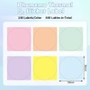 Phomemo M110 M120 M200 M220 M221 Label Maker Round Circle