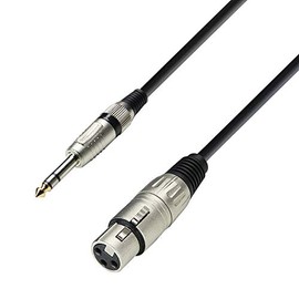 K3 BFV Microphone Cable XLR Female