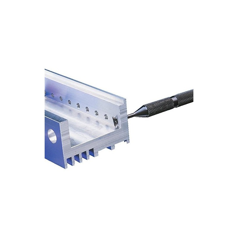 Grattec RC1000 Reversible Countersink, Black/Silver