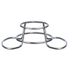 PBKay Beer Can Chicken Holder - Stainless Steel Beer Chicken