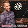 Windkream Extended Length Dart Board Wall Protectors for Professional Darts,