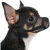Mayerzon Dog Muzzle, Soft Mesh Muzzles for Small Medium Large