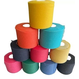 Venbytech for Sports PreWrap for Athletic Tape/Taping/Head/Hair Bands/Support Roll Girls Teens