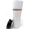 Starbucks Vacuum Insulated Stainless Steel Tumbler White, 16 Oz NWT