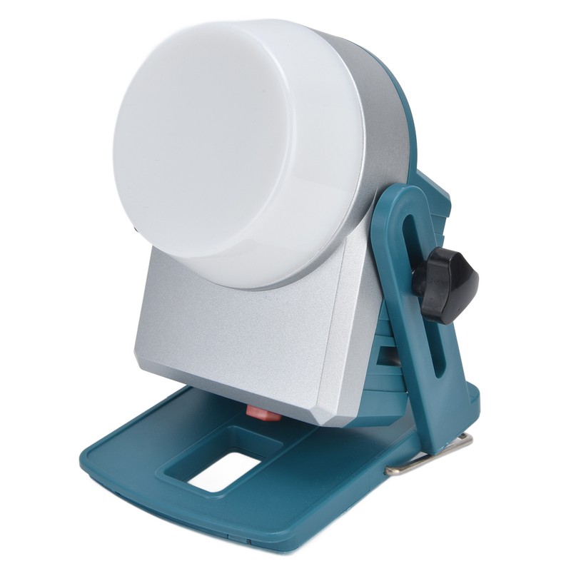 Work Light LED 18W Portable Lamp with Hook Powered By