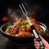 ​Vivicreate Meat Food Instant Read BBQ Garden Kitchen Outdoor Camping