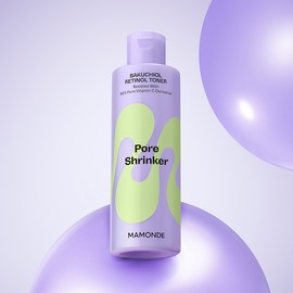Mamonde [마몽드]포어 슈링커 바쿠치올 레티놀 토너 [Mamonde] Pore Shrinker Bakuchiol Retinol Toner